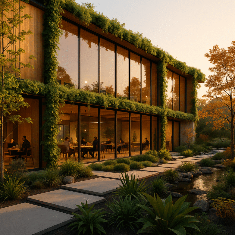 Arquitetura Biofílica